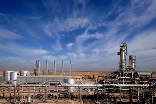 Mansour Abad Oil Field Development Project 